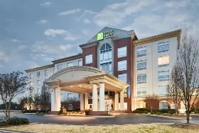 Photograph of Holiday Inn Express, Spartanburg