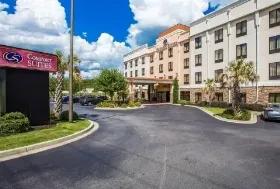 Photograph of Comfort Suites, Simpsonville
