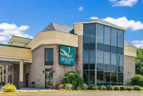 Photograph of Quality Inn, Greer