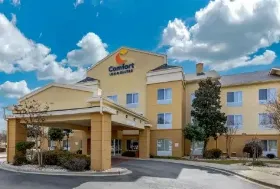 Photograph of Comfort Inn, Camden