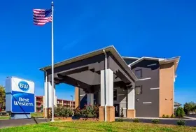 Photograph of Best Western Rock Hill, Rock Hill