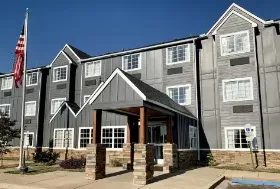 Photograph of Econo Lodge, Greenville
