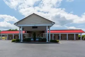 Photograph of Econo Lodge, Orangeburg