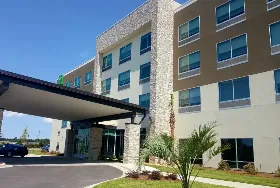 Photograph of Holiday Inn Express, North Augusta