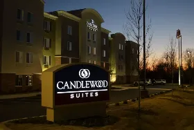 Photograph of Candlewood Suites, Greenville