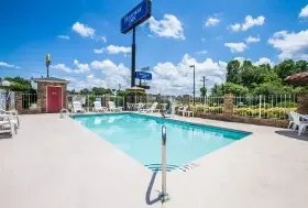 Photograph of Rodeway Inn, Spartanburg