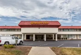 Photograph of Quality Inn, Easley