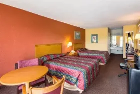Photograph of Rodeway Inn, Orangeburg