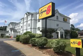 Photograph of Super 8, Columbia