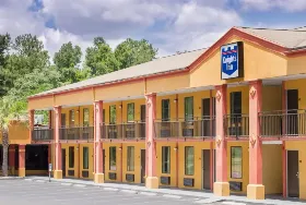 Photograph of Knights Inn, Aiken