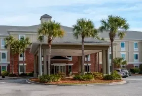Photograph of Comfort Inn & Suites, Mt Pleasant