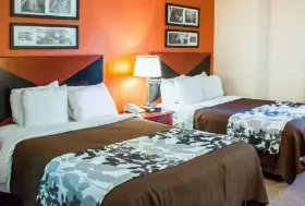 Photograph of Sleep Inn, Mt Pleasant