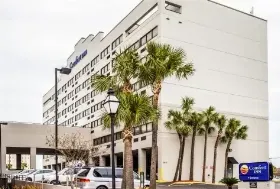 Photograph of Comfort Inn, Charleston