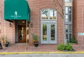 Photograph of Church Street Inn, Charleston