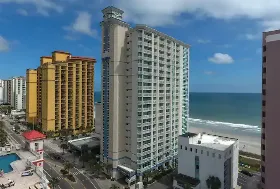 Photograph of Carolinian Beach Resort by Oceana, Myrtle Beach