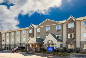 Photograph of Microtel Inn & Suites, Greenville