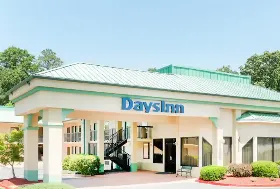 Photograph of Days Inn, Clemson