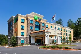 Photograph of Holiday Inn Express, Clemson