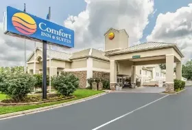 Photograph of Comfort Inn, Greenwood