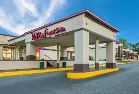 Photograph of Red Roof Inn, Anderson