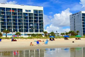 Photograph of Holiday Sands North, Myrtle Beach