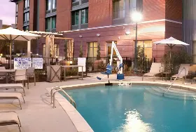 Photograph of Courtyard, Summerville