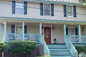 Photograph of Swamp Rabbit Inn, Greenville