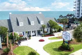Photograph of Bay View On The Boardwalk, Myrtle Beach