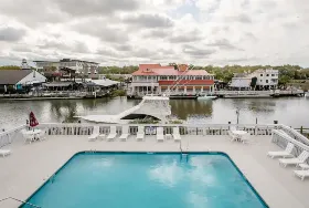 Photograph of Shem Creek, Mt Pleasant