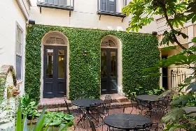 Photograph of Kings Courtyard Inn Historic Hotels Of America, Charleston