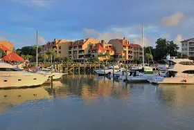 Photograph of HarbourSide III, Hilton Head Island