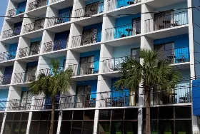Photograph of Aqua Beach Inn, Myrtle Beach