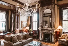 Photograph of Wentworth Mansion, an SLH Hotel, Charleston