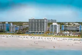 Photograph of Boardwalk Beach Resort, Myrtle Beach