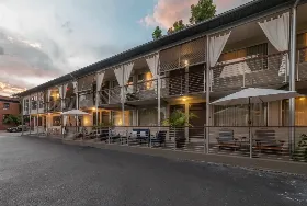 Photograph of City Loft Hotel, Beaufort