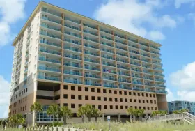 Photograph of Atlantic Breeze Ocean Resort, North Myrtle Beach