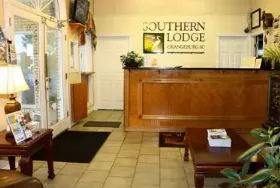 Photograph of Southern Lodge, Orangeburg