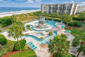 Photograph of Litchfield Beach and Golf Resort, Pawleys Island