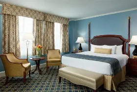 Photograph of Francis Marion Hotel, Charleston