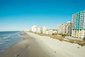 Photograph of Sea Side, North Myrtle Beach