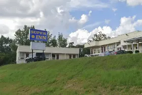 Photograph of Super Inn, Piedmont