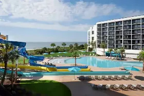 Photograph of The Ellie Beach Resort Myrtle Beach, Myrtle Beach