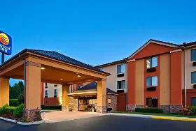 Photograph of Comfort Inn, Clemson