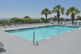 Photograph of Sea Horn Motel, Myrtle Beach