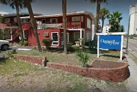 Photograph of Ocean Aire Motel, Myrtle Beach