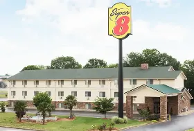 Photograph of Super 8, Anderson