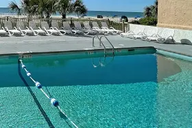 Photograph of Ocean Plaza Motel, Myrtle Beach