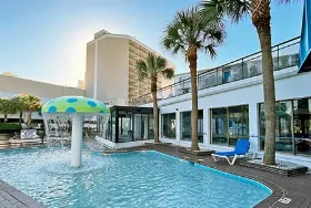 Photograph of Polynesian Hotel / Bahama Motel, Myrtle Beach