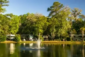 Photograph of Hilton Head Motorcoach Resort, Hilton Head Island