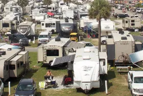 Photograph of Lakewood Camping Resort, Myrtle Beach